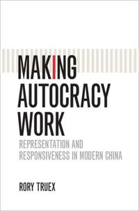 Produktbild: Making Autocracy Work