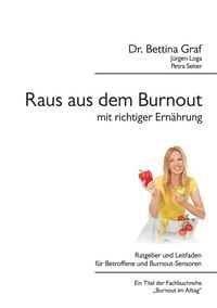 Produktbild: Raus aus dem Burnout mit richtiger Ern&auml;hrung