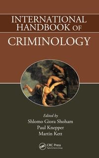 Produktbild: International Handbook of Criminology