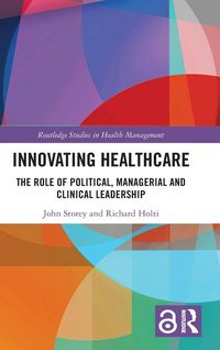 Produktbild: Innovating Healthcare
