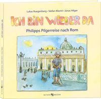 Produktbild: Ich bin wieder da