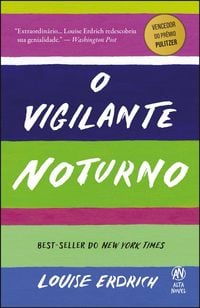 Produktbild: O vigilante noturno
