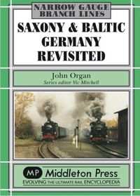 Produktbild: Organ, J: Saxony and Baltic Germany Revisited