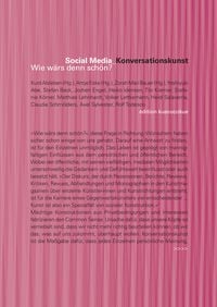 Produktbild: Social Media_Konversationskunst. Wie w&auml;rs denn sch&ouml;n?