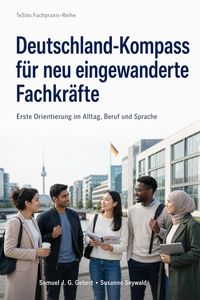 Produktbild: Deutschland-Kompass f&uuml;r Fachkr&auml;fte
