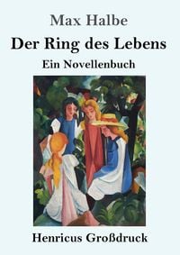 Produktbild: Der Ring des Lebens (Gro&szlig;druck)