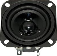 Produktbild: Visaton FR 58 - 4 Ohm 2.3 Zoll 5.8cm Breitb&auml;nder 10W 4Ω