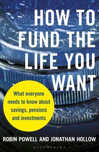 Produktbild: Powell, R: How to Fund the Life You Want