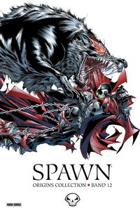 Produktbild: Spawn Origins, Band 12