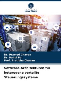 Produktbild: Software-Architekturen f&uuml;r heterogene verteilte Steuerungssysteme