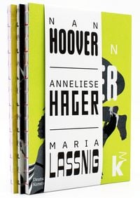 Produktbild: Nan Hoover &ndash; Anneliese Hager &ndash; Maria Lassnig
