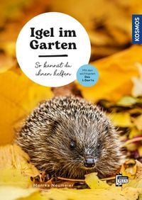 Produktbild: Igel im Garten