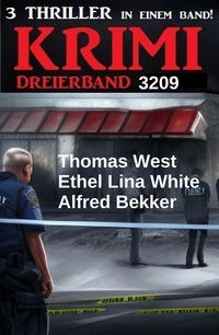 Produktbild: Krimi Dreierband 3209