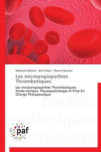 Produktbild: Les microangiopathies Thrombotiques