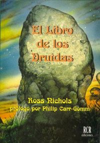 Produktbild: El libro de los druidas