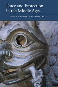 Produktbild: Peace and Protection in the Middle Ages