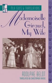 Produktbild: Mademoiselle Giraud, My Wife