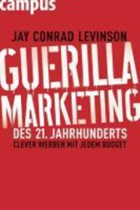 Produktbild: Guerilla Marketing des 21. Jahrhunderts