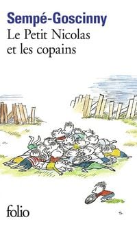 Produktbild: Le petit Nicolas et les copains