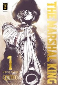 Produktbild: The Marshal King Limited Edition 01
