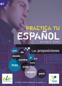 Produktbild: Las preposiciones
