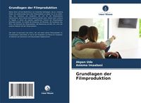 Produktbild: Grundlagen der Filmproduktion
