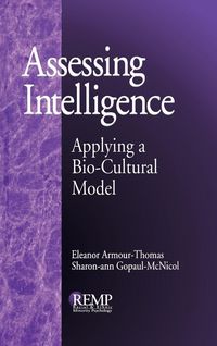 Produktbild: Assessing Intelligence