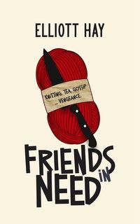 Produktbild: Friends in Need (Vigilauntie Justice, #0)