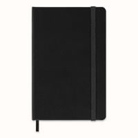 Produktbild: Notizbuch PK pun HC Schwarz