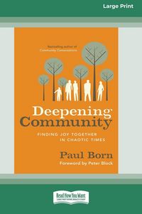 Produktbild: Deepening Community