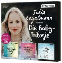 Bild vom Artikel Die Baby-Trilogie vom Autor Julia Engelmann