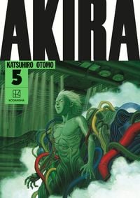 Produktbild: Akira Hardcover Collection 5