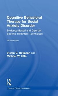 Produktbild: Cognitive Behavioral Therapy for Social Anxiety Disorder