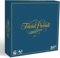 Hasbro - Trivial Pursuit