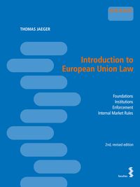 Produktbild: Introduction to European Law