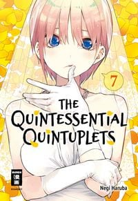 Produktbild: The Quintessential Quintuplets 07