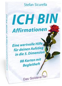 Produktbild: ICH BIN Affirmationen