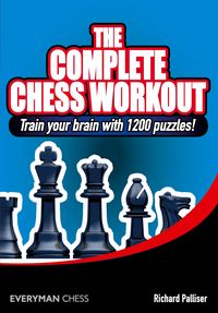 Produktbild: The Complete Chess Workout
