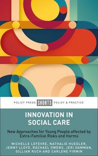 Produktbild: Innovation in Social Care