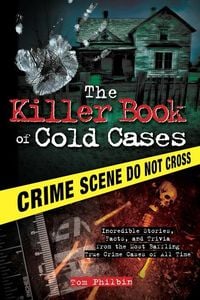 Produktbild: Killer Book of Cold Cases