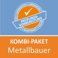 Produktbild: Kombi-Paket Metallbauer FR Konstruktionstechnik Lernkarten