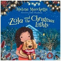 Produktbild: Zola and the Christmas Lights
