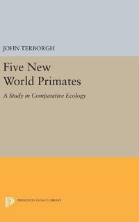 Produktbild: Five New World Primates