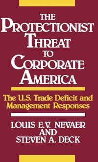 Produktbild: The Protectionist Threat to Corporate America