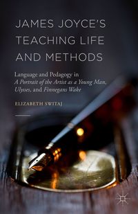Produktbild: James Joyce's Teaching Life and Methods