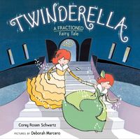 Produktbild: Twinderella, A Fractioned Fairy Tale