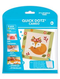 Produktbild: Diamond Painting Kleiner Fuchs
