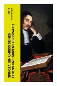 Produktbild: Spinoza: Ein Umriss seines Lebens und Wirkens (Biografie)