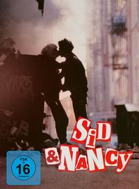 Produktbild: Sid & Nancy - 2-Disc Mediabook - Cover B [2 BRs]
