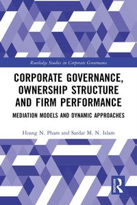 Produktbild: Corporate Governance, Ownership Structure and Firm Performance